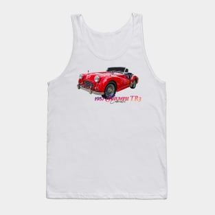 1957 Triumph TR3 Cabriolet Tank Top